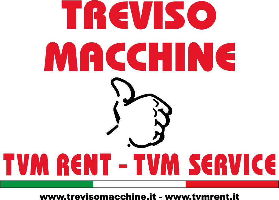 Treviso Macchine — TVM Rent / TVM Service