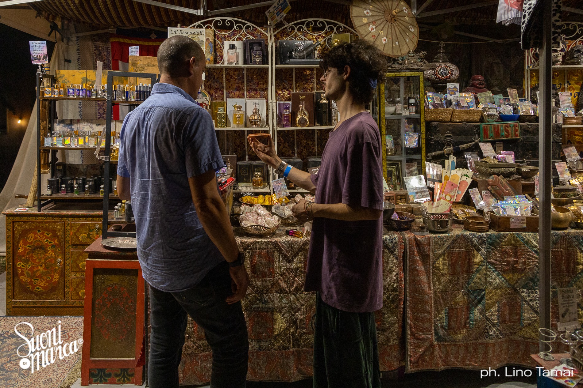 Bazar delle Mura