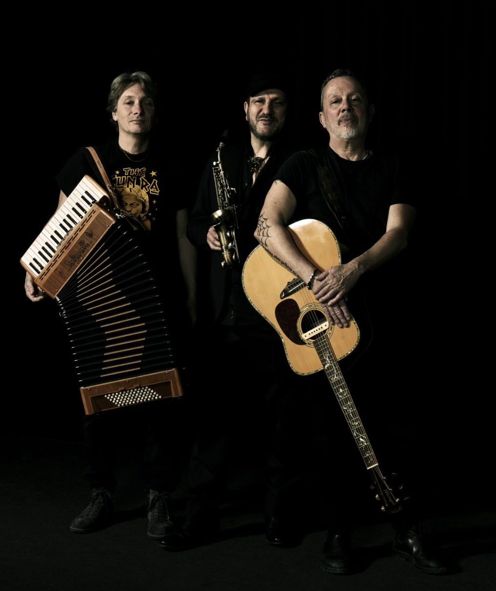 Ricky Bizzarro & the Old Red Alligators